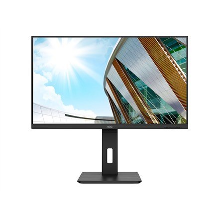 AOC P2 U32P2 monitor komputerowy 80 cm (31.5") 3840 x 2160 px 4K Ultra HD LED Czarny AOC P2 U32P2 monitor komputerowy 80 cm (31.5") 3840 x 2160 px 4K Ultra HD LED Czarny