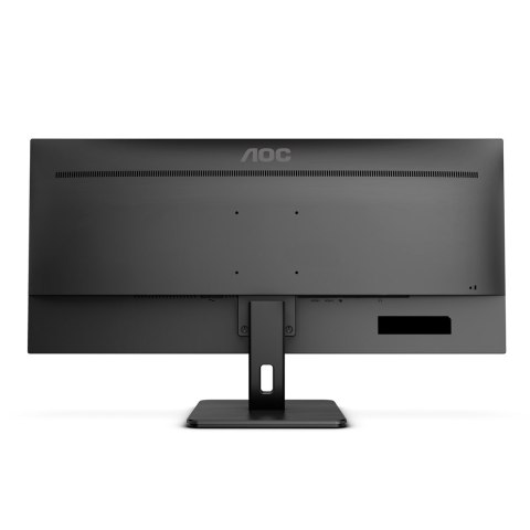 AOC U34E2M monitor komputerowy 86,4 cm (34") 3440 x 1440 px Wide Quad HD Czarny AOC U34E2M monitor komputerowy 86,4 cm (34") 3440 x 1440 px Wide Quad HD Czarny
