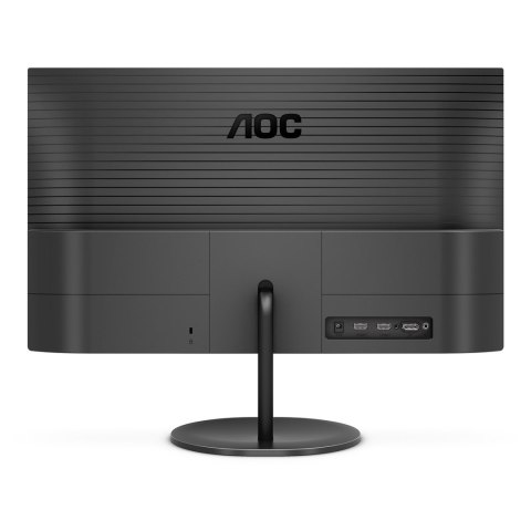 AOC V4 Q27V4EA LED display 68,6 cm (27") 2560 x 1440 px 2K Ultra HD Czarny AOC V4 Q27V4EA LED display 68,6 cm (27") 2560 x 1440 px 2K Ultra HD Czarny