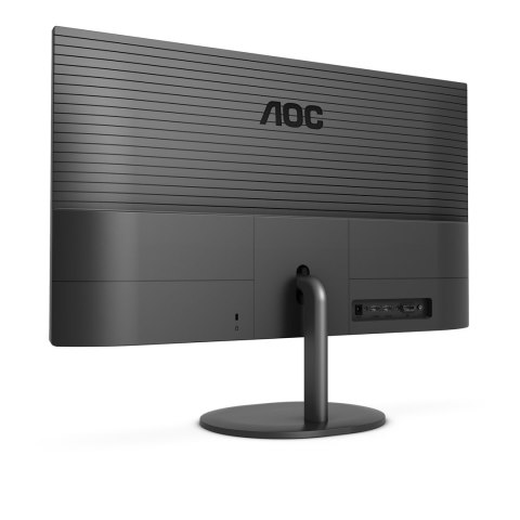 AOC V4 Q27V4EA LED display 68,6 cm (27") 2560 x 1440 px 2K Ultra HD Czarny AOC V4 Q27V4EA LED display 68,6 cm (27") 2560 x 1440 px 2K Ultra HD Czarny