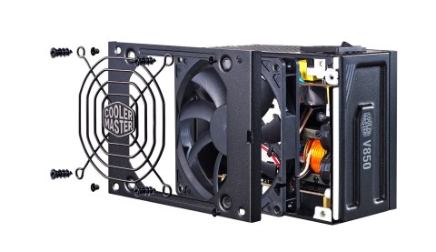 COOLER MASTER ZASILACZ V850 SFX GOLD MODULARNY 80+ GOLD MPY-8501-SFHAGV-EU COOLER MASTER ZASILACZ V850 SFX GOLD MODULARNY 80+ GOLD MPY-8501-SFHAGV-EU