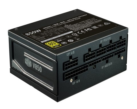 COOLER MASTER ZASILACZ V850 SFX GOLD MODULARNY 80+ GOLD MPY-8501-SFHAGV-EU COOLER MASTER ZASILACZ V850 SFX GOLD MODULARNY 80+ GOLD MPY-8501-SFHAGV-EU
