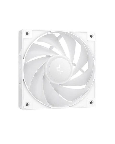 Chłodnica Deepcool K AG620 Biała ARGB V2 Chłodnica Deepcool K AG620 Biała ARGB V2