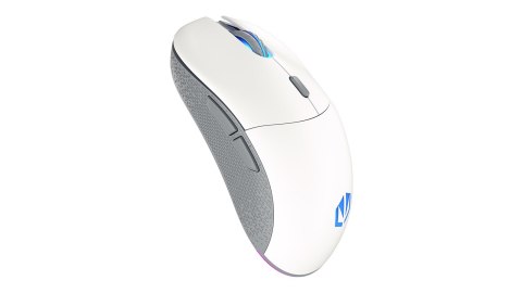 ENDORFY GEM Plus Wireless Onyx White myszka Oburęczny RF Wireless + USB Type-C Optyczny 26000 DPI ENDORFY GEM Plus Wireless Onyx White myszka Oburęczny RF Wireless + USB Type-C Optyczny 26000 DPI