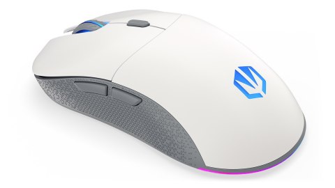 ENDORFY GEM Plus Wireless Onyx White myszka Oburęczny RF Wireless + USB Type-C Optyczny 26000 DPI ENDORFY GEM Plus Wireless Onyx White myszka Oburęczny RF Wireless + USB Type-C Optyczny 26000 DPI