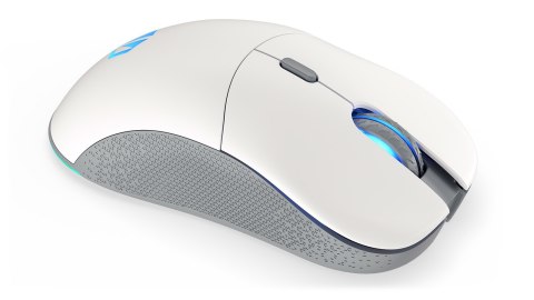 ENDORFY GEM Plus Wireless Onyx White myszka Oburęczny RF Wireless + USB Type-C Optyczny 26000 DPI ENDORFY GEM Plus Wireless Onyx White myszka Oburęczny RF Wireless + USB Type-C Optyczny 26000 DPI