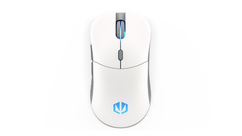ENDORFY GEM Plus Wireless Onyx White myszka Oburęczny RF Wireless + USB Type-C Optyczny 26000 DPI ENDORFY GEM Plus Wireless Onyx White myszka Oburęczny RF Wireless + USB Type-C Optyczny 26000 DPI