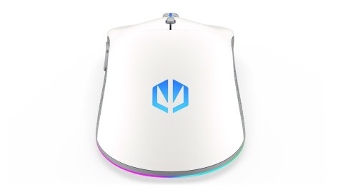 ENDORFY GEM Plus Wireless Onyx White myszka Oburęczny RF Wireless + USB Type-C Optyczny 26000 DPI ENDORFY GEM Plus Wireless Onyx White myszka Oburęczny RF Wireless + USB Type-C Optyczny 26000 DPI