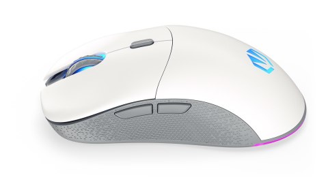 ENDORFY GEM Plus Wireless Onyx White myszka Oburęczny RF Wireless + USB Type-C Optyczny 26000 DPI ENDORFY GEM Plus Wireless Onyx White myszka Oburęczny RF Wireless + USB Type-C Optyczny 26000 DPI