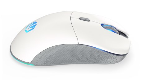 ENDORFY GEM Plus Wireless Onyx White myszka Oburęczny RF Wireless + USB Type-C Optyczny 26000 DPI ENDORFY GEM Plus Wireless Onyx White myszka Oburęczny RF Wireless + USB Type-C Optyczny 26000 DPI