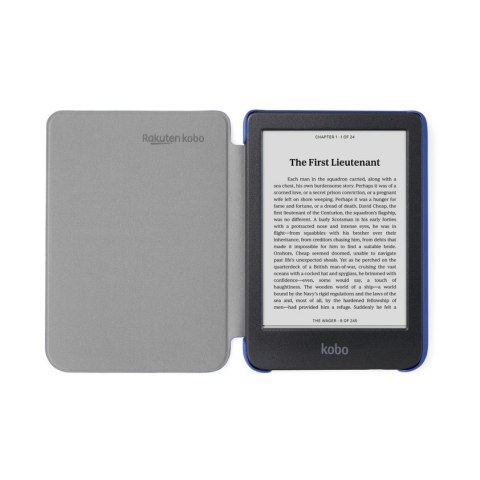 Etui Kobo Clara Colour/BW Basic SleepCover Case Cobalt Blue Etui Kobo Clara Colour/BW Basic SleepCover Case Cobalt Blue