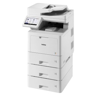MFC-L9670CDNTT S/W COLOR MFP LA/40PPM DUPLEX INCL. ON SITE