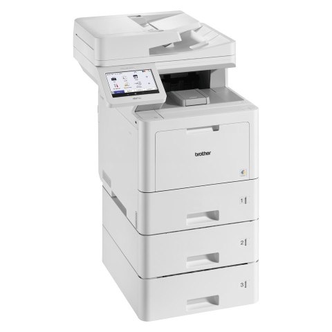 MFC-L9670CDNTT S/W COLOR MFP LA/40PPM DUPLEX INCL. ON SITE MFC-L9670CDNTT S/W COLOR MFP LA/40PPM DUPLEX INCL. ON SITE