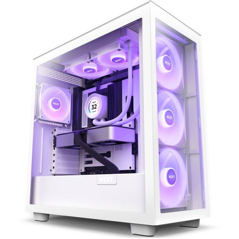 NZXT CHŁODZENIE WODNE KRAKEN ELITE 240 RGB LCD BIAŁE RL-KR24E-W1 NZXT CHŁODZENIE WODNE KRAKEN ELITE 240 RGB LCD BIAŁE RL-KR24E-W1