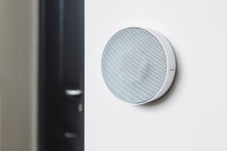 Netatmo NA-NIS01 Syrena bezprzewodowa Wewnętrzna Biały