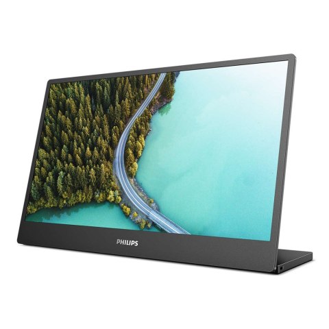 Philips 3000 series 16B1P3302D/00 monitor komputerowy 39,6 cm (15.6") 1920 x 1080 px Full HD LED Czarny Philips 3000 series 16B1P3302D/00 monitor komputerowy 39,6 cm (15.6") 1920 x 1080 px Full HD LED Czarny