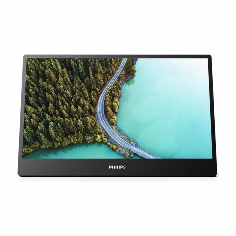 Philips 3000 series 16B1P3302D/00 monitor komputerowy 39,6 cm (15.6") 1920 x 1080 px Full HD LED Czarny Philips 3000 series 16B1P3302D/00 monitor komputerowy 39,6 cm (15.6") 1920 x 1080 px Full HD LED Czarny