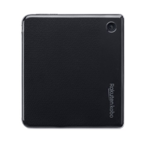 Rakuten Kobo Clear Case pokrowiec na czytnik e-booków 17,8 cm (7") Przezroczysty Rakuten Kobo Clear Case pokrowiec na czytnik e-booków 17,8 cm (7") Przezroczysty