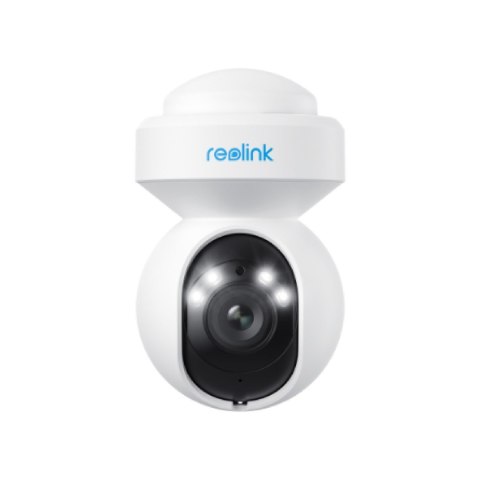 Reolink E Series E560 Kulisty Kamera bezpieczeństwa IP Wewnętrz i na wolnym powietrzu 3840 x 2160 px Ściana Reolink E Series E560 Kulisty Kamera bezpieczeństwa IP Wewnętrz i na wolnym powietrzu 3840 x 2160 px Ściana