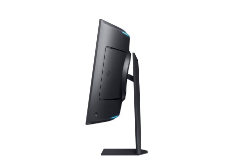 Samsung G97NC monitor komputerowy 139,7 cm (55") 3840 x 2160 px 4K Ultra HD LED Czarny Samsung G97NC monitor komputerowy 139,7 cm (55") 3840 x 2160 px 4K Ultra HD LED Czarny