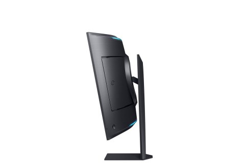 Samsung G97NC monitor komputerowy 139,7 cm (55") 3840 x 2160 px 4K Ultra HD LED Czarny Samsung G97NC monitor komputerowy 139,7 cm (55") 3840 x 2160 px 4K Ultra HD LED Czarny