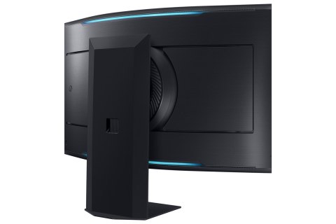 Samsung G97NC monitor komputerowy 139,7 cm (55") 3840 x 2160 px 4K Ultra HD LED Czarny Samsung G97NC monitor komputerowy 139,7 cm (55") 3840 x 2160 px 4K Ultra HD LED Czarny