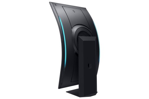 Samsung G97NC monitor komputerowy 139,7 cm (55") 3840 x 2160 px 4K Ultra HD LED Czarny Samsung G97NC monitor komputerowy 139,7 cm (55") 3840 x 2160 px 4K Ultra HD LED Czarny
