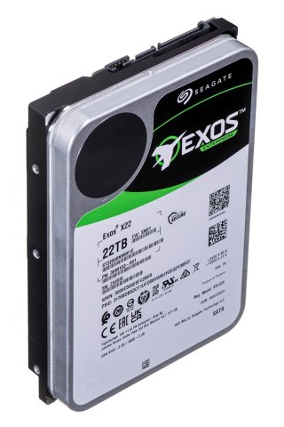 Seagate ST22000NM001E dysk twardy 3.5" 22 TB SATA