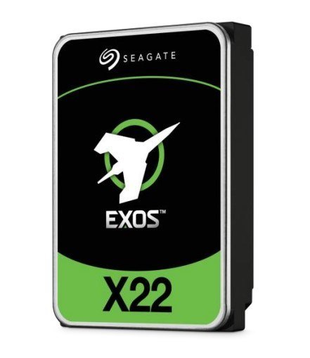 Seagate ST22000NM001E dysk twardy 3.5" 22 TB SATA