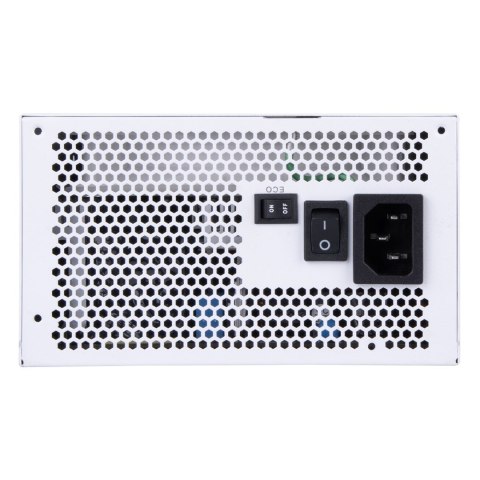 Silverstone DA750R Gold moduł zasilaczy 750 W 24-pin ATX ATX Biały Silverstone DA750R Gold moduł zasilaczy 750 W 24-pin ATX ATX Biały