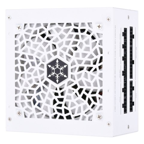 Silverstone DA750R Gold moduł zasilaczy 750 W 24-pin ATX ATX Biały Silverstone DA750R Gold moduł zasilaczy 750 W 24-pin ATX ATX Biały