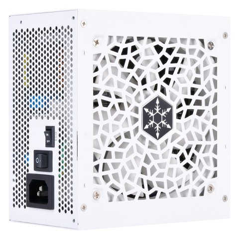 Silverstone DA750R Gold moduł zasilaczy 750 W 24-pin ATX ATX Biały Silverstone DA750R Gold moduł zasilaczy 750 W 24-pin ATX ATX Biały