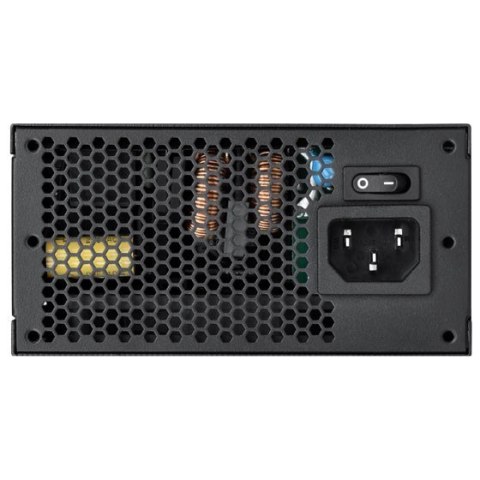 Silverstone SX650-G moduł zasilaczy 650 W 20+4 pin ATX SFX Czarny Silverstone SX650-G moduł zasilaczy 650 W 20+4 pin ATX SFX Czarny
