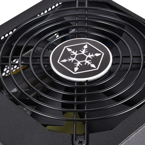 Silverstone SST-ST1000-PTS moduł zasilaczy 1000 W 20-pin ATX ATX Czarny Silverstone SST-ST1000-PTS moduł zasilaczy 1000 W 20-pin ATX ATX Czarny