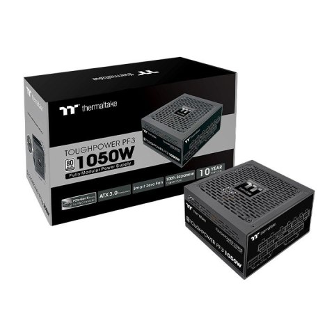 THERMALTAKE TOUGHPOWER GRAND PF3 1050W FMOD 80+ PLATINUM 14CM GEN5 PS-TPD-1050FNFAPE-3