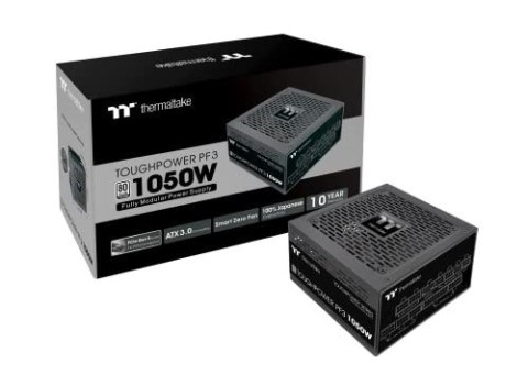 THERMALTAKE TOUGHPOWER GRAND PF3 1050W FMOD 80+ PLATINUM 14CM GEN5 PS-TPD-1050FNFAPE-3