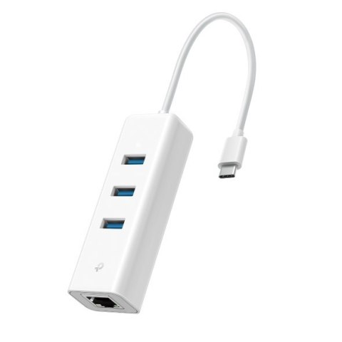 TP-Link UE330C USB-C 3.0 - karta sieciowa