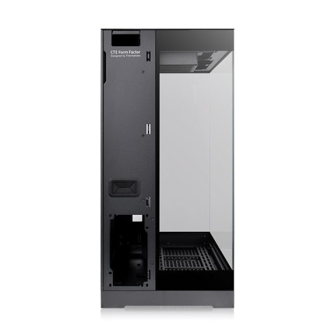 Thermaltake CTE E550 TG Midi Tower Czarny