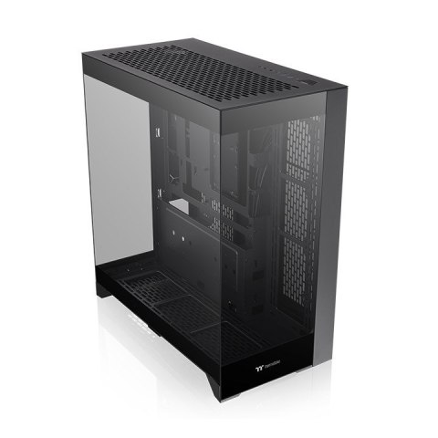 Thermaltake CTE E550 TG Midi Tower Czarny