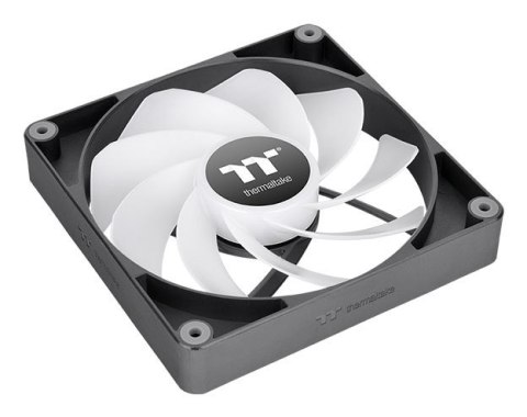 Wentylator komputerowy Thermaltake CT140 Reverse ARGB Sync z podświetleniem 140mm, zestaw 2 sztuki