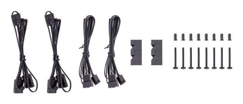Wentylator komputerowy Thermaltake CT140 Reverse ARGB Sync z podświetleniem 140mm, zestaw 2 sztuki