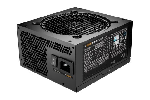 ZASILACZ BEQUIET! PURE POWER 13 M 1000W ZASILACZ BEQUIET! PURE POWER 13 M 1000W