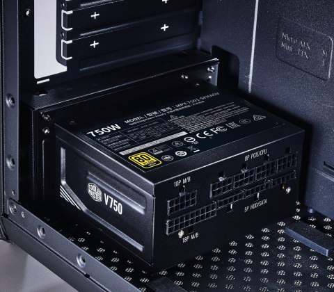 Zasilacz Cooler Master V Series V750 SFX - 750 Watt