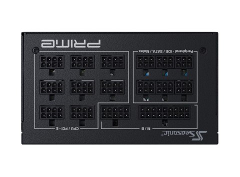 Zasilacz Seasonic PRIME ATX 3.0 TX-1300 80Plus Titanium 1300W Zasilacz Seasonic PRIME ATX 3.0 TX-1300 80Plus Titanium 1300W
