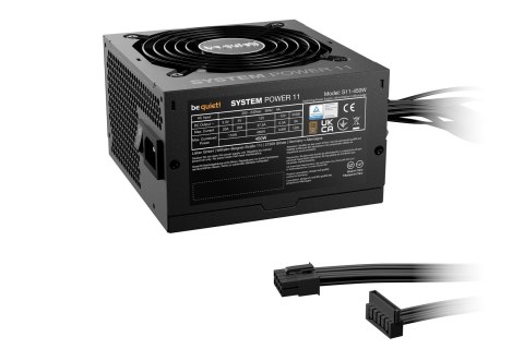 Zasilacz be quiet! SYSTEM POWER 11 450W Zasilacz be quiet! SYSTEM POWER 11 450W