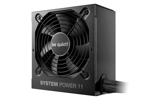 Zasilacz be quiet! SYSTEM POWER 11 550W Zasilacz be quiet! SYSTEM POWER 11 550W