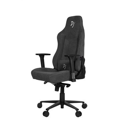 Arozzi Vernazza Soft Fabric - Dark Grey Arozzi Vernazza Soft Fabric - Dark Grey