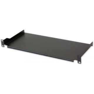 Części do stojaków Techly I-CASE TRAY-4-BK Regulowane półki