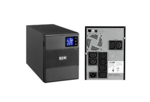 Eaton 5SC1000i zasilacz UPS 1 kVA 700 W 8 x gniazdo sieciowe Eaton 5SC1000i zasilacz UPS 1 kVA 700 W 8 x gniazdo sieciowe