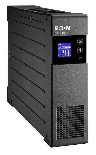 Eaton Ellipse PRO 1600 IEC zasilacz UPS Technologia line-interactive 1,6 kVA 1000 W 8 x gniazdo sieciowe Eaton Ellipse PRO 1600 IEC zasilacz UPS Technologia line-interactive 1,6 kVA 1000 W 8 x gniazdo sieciowe